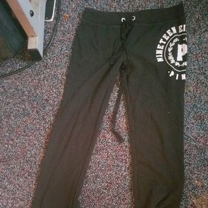 Victoria secret pink sweats